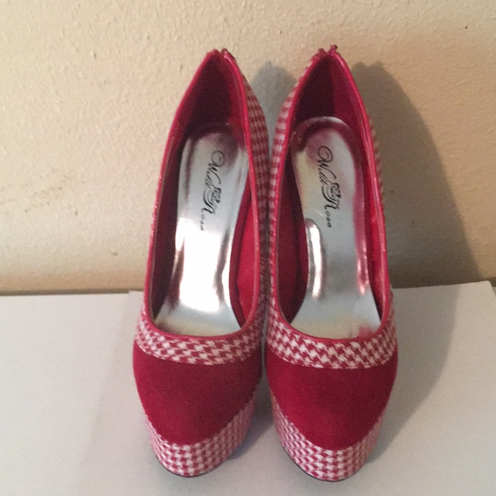 5” Heels